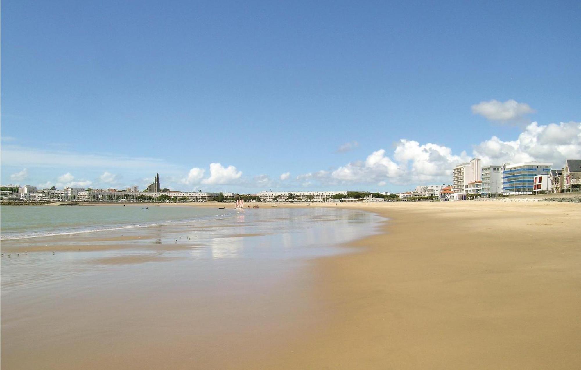 Gorgeous Apartment In Royan With Kitchen Dış mekan fotoğraf