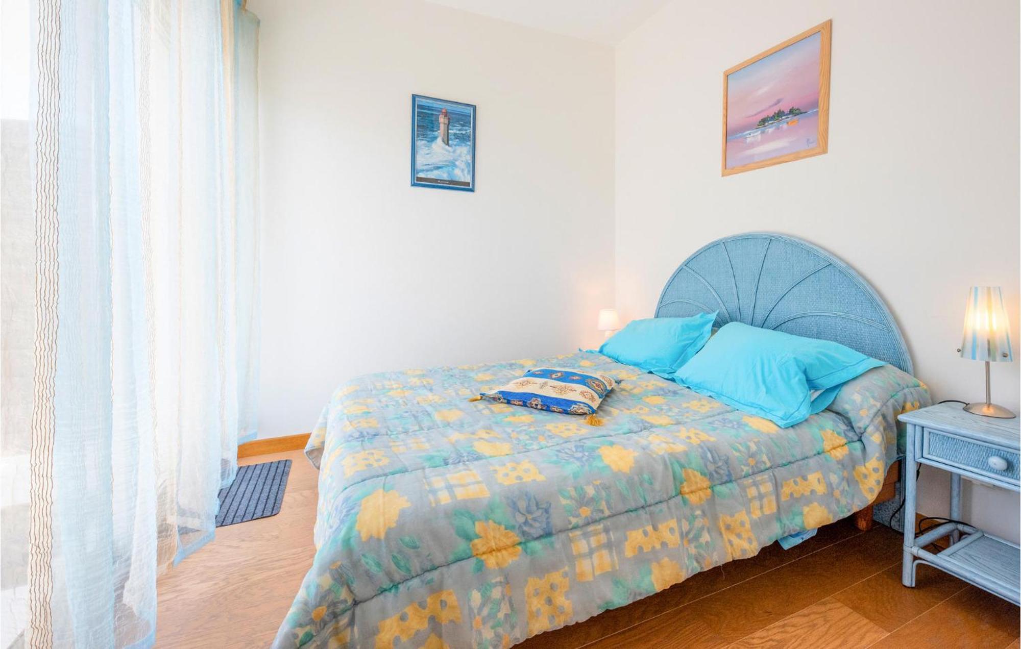 Gorgeous Apartment In Royan With Kitchen Dış mekan fotoğraf