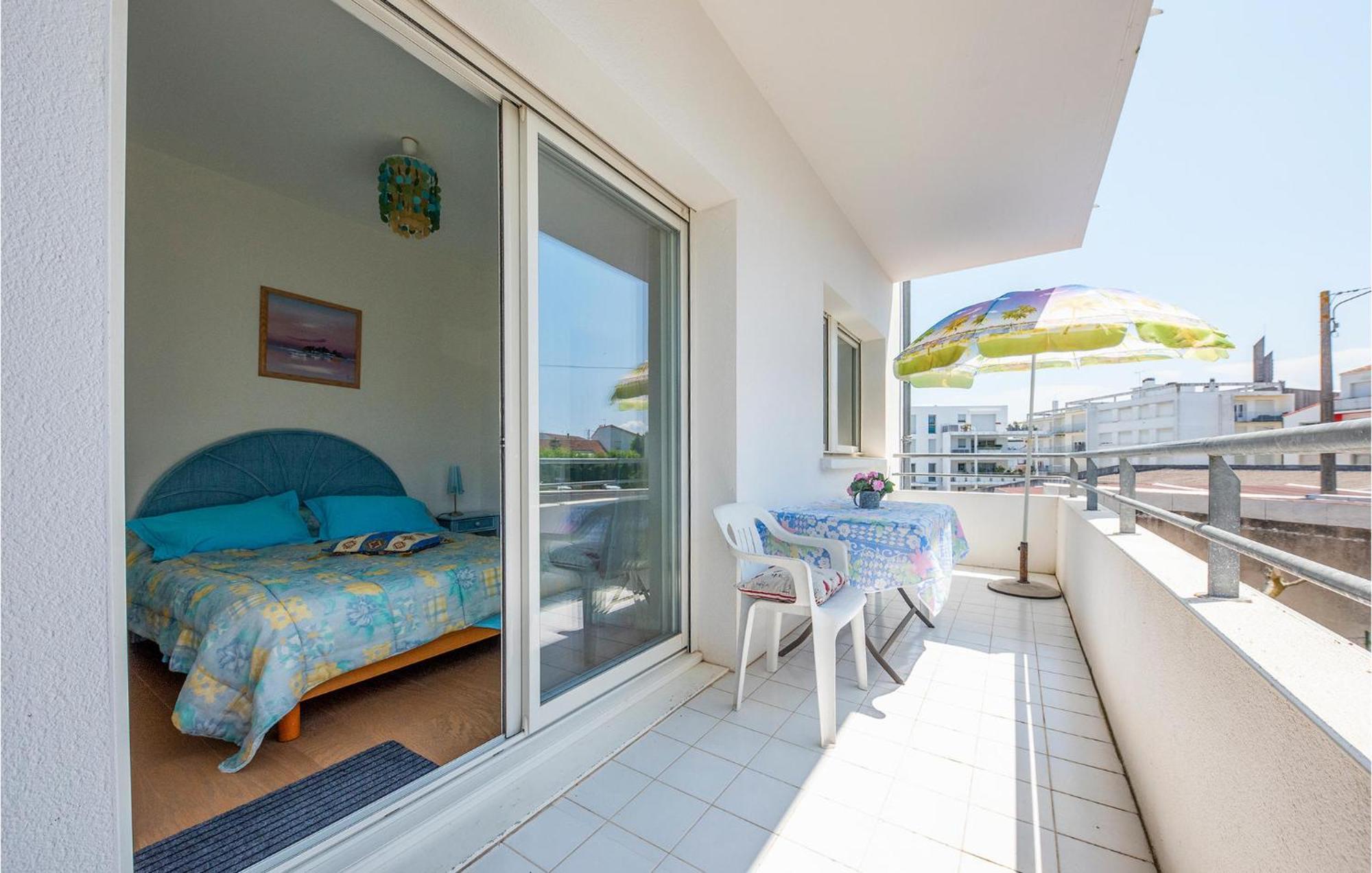 Gorgeous Apartment In Royan With Kitchen Dış mekan fotoğraf