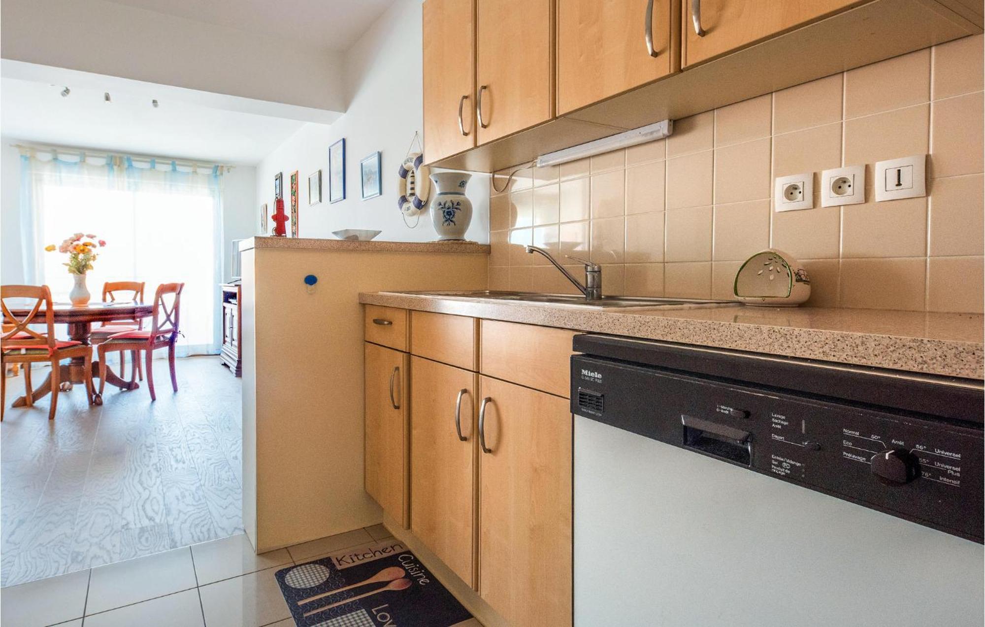 Gorgeous Apartment In Royan With Kitchen Dış mekan fotoğraf