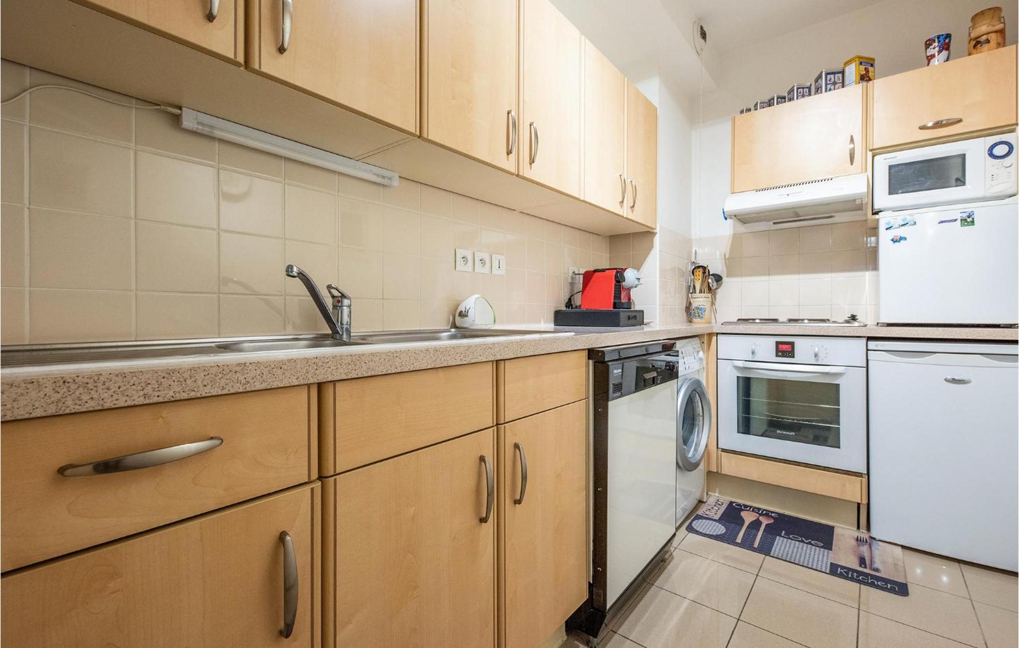 Gorgeous Apartment In Royan With Kitchen Dış mekan fotoğraf