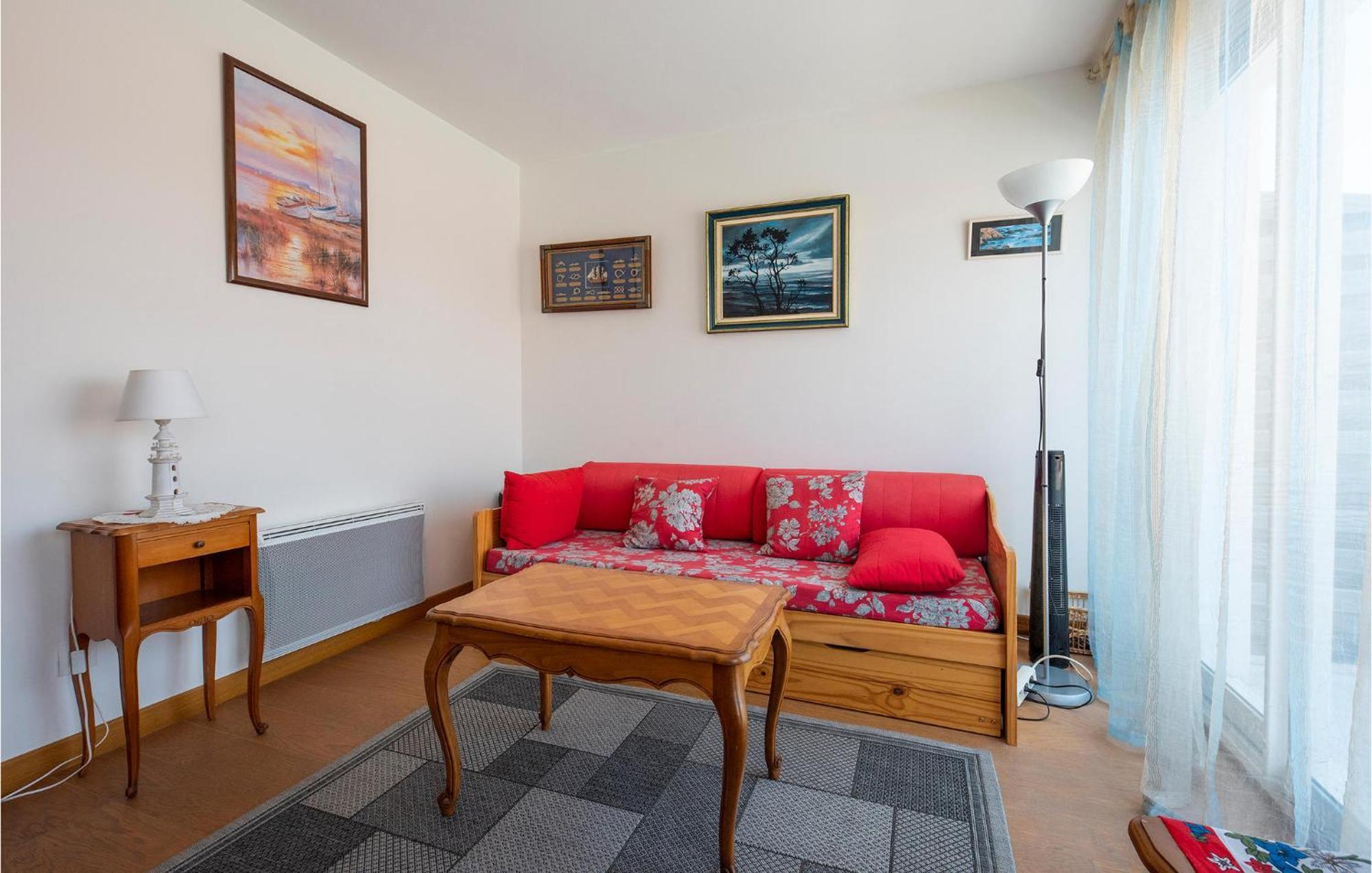 Gorgeous Apartment In Royan With Kitchen Dış mekan fotoğraf